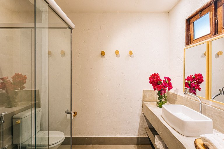 Villa fronte mare a Barra de São Miguel, Alagoas – Ala050