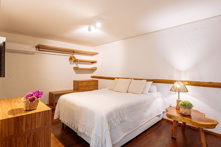 Villa fronte mare a Barra de São Miguel, Alagoas – Ala003