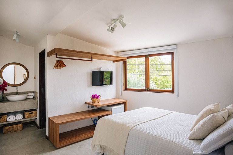 Villa fronte mare a Barra de São Miguel, Alagoas – Ala003