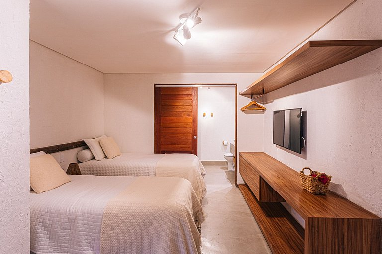 Beachfront house in Barra de São Miguel, Alagoas – Ala050