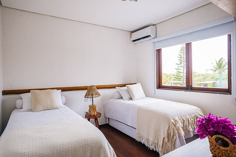 Maison en bord de mer à Barra de São Miguel, Alagoas – Ala05