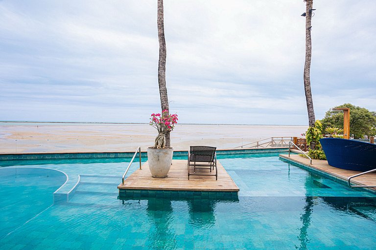 Beachfront house in Barra de São Miguel, Alagoas – Ala050