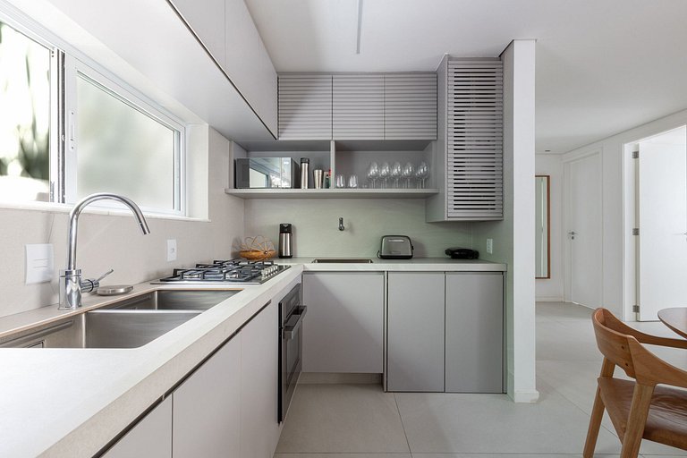 Departamento en Vieira Souto, Ipanema - Ipa039