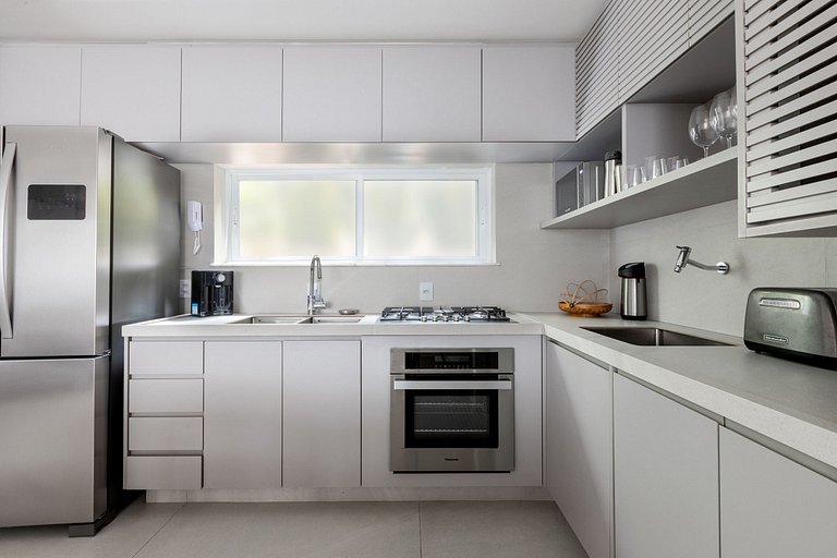 Appartement sur Vieira Souto, Ipanema - Ipa039