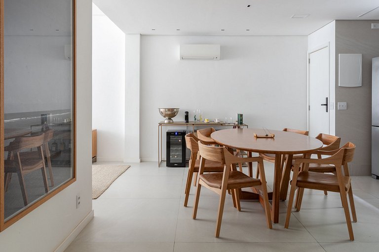 New apartment on Vieira Souto em Ipanema - Ipa039