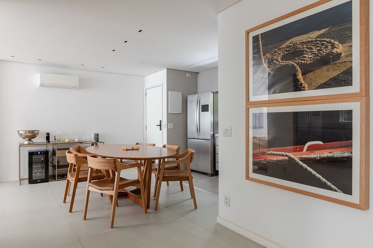 New apartment on Vieira Souto em Ipanema - Ipa039