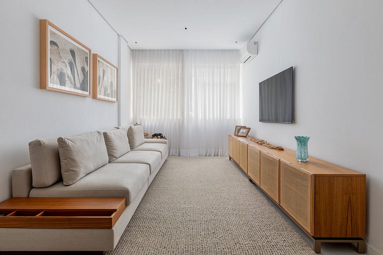 Appartement sur Vieira Souto, Ipanema - Ipa039