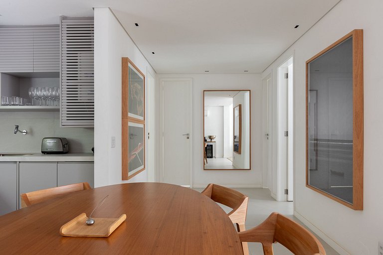 New apartment on Vieira Souto em Ipanema - Ipa039