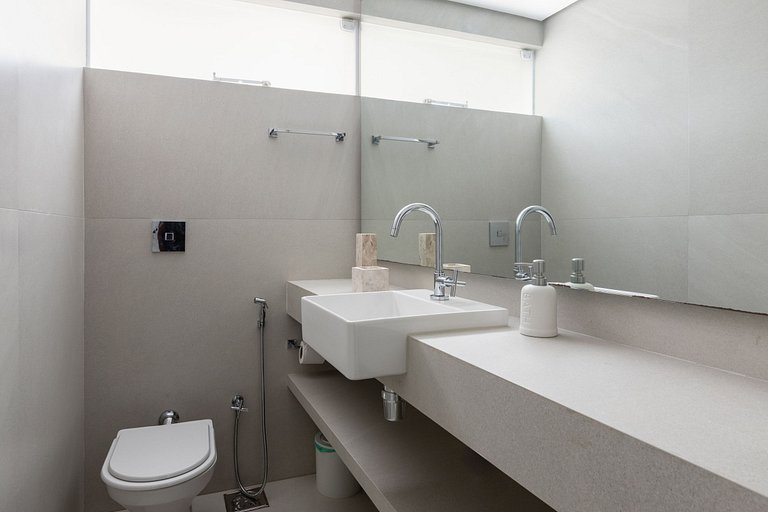 Appartement sur Vieira Souto, Ipanema - Ipa039