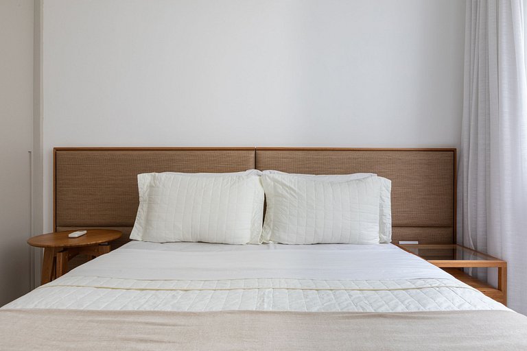 Novo apartamento na Vieira Souto, Ipanema - Ipa039