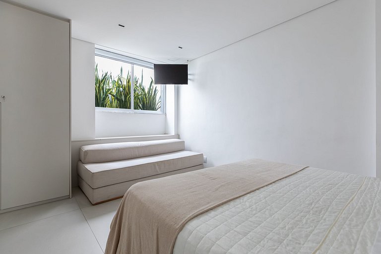 Novo apartamento na Vieira Souto, Ipanema - Ipa039