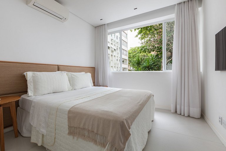 Novo apartamento na Vieira Souto, Ipanema - Ipa039