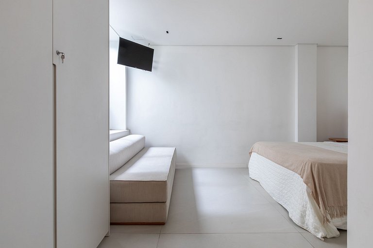 Appartement sur Vieira Souto, Ipanema - Ipa039