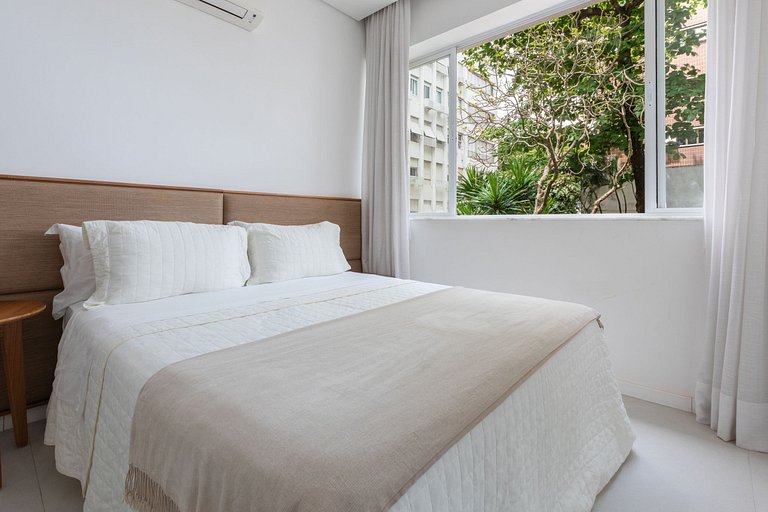 New apartment on Vieira Souto em Ipanema - Ipa039