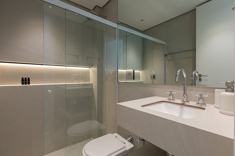 New apartment on Vieira Souto em Ipanema - Ipa039