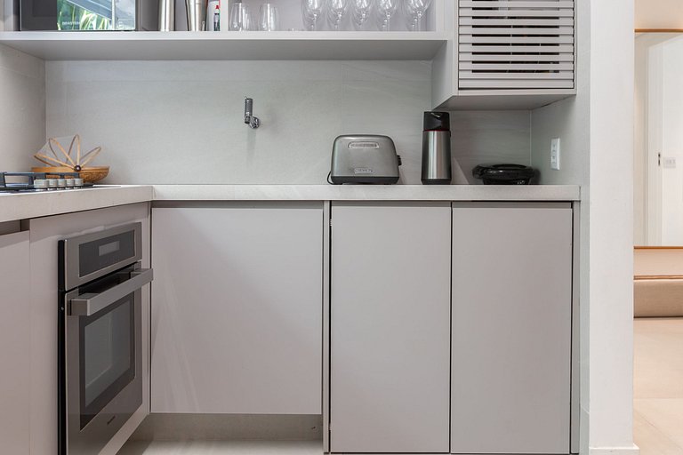 New apartment on Vieira Souto em Ipanema - Ipa039