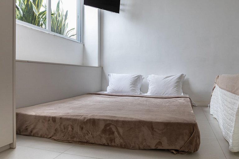 New apartment on Vieira Souto em Ipanema - Ipa039