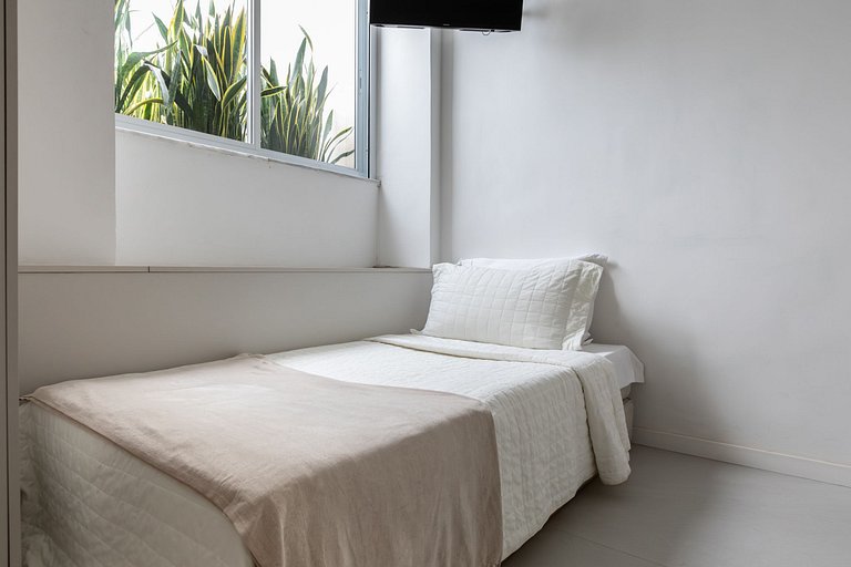 Novo apartamento na Vieira Souto, Ipanema - Ipa039