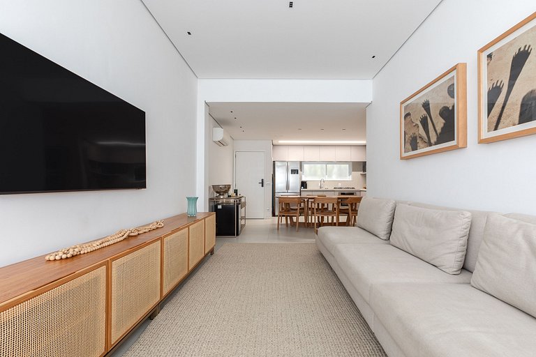 Appartement sur Vieira Souto, Ipanema - Ipa039