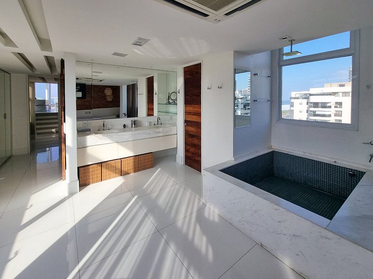 Attico fronte mare a Barra da Tijuca – Bar016