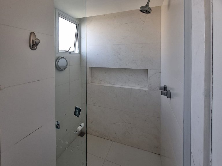 Penthouse en bord de mer à Barra da Tijuca