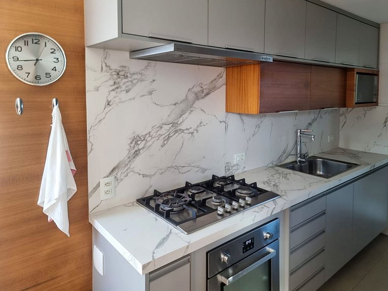 Penthouse en bord de mer à Barra da Tijuca – Bar016