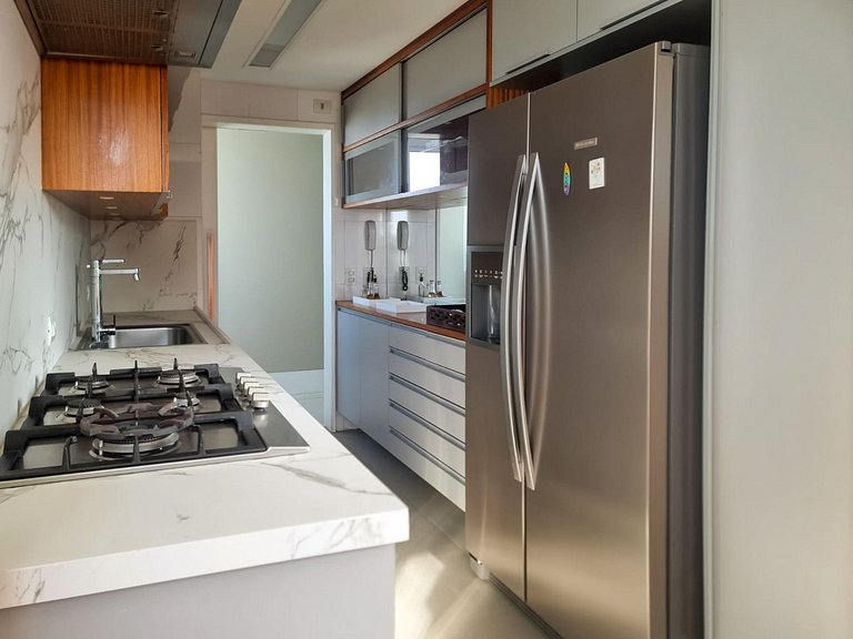 Penthouse en bord de mer à Barra da Tijuca – Bar016