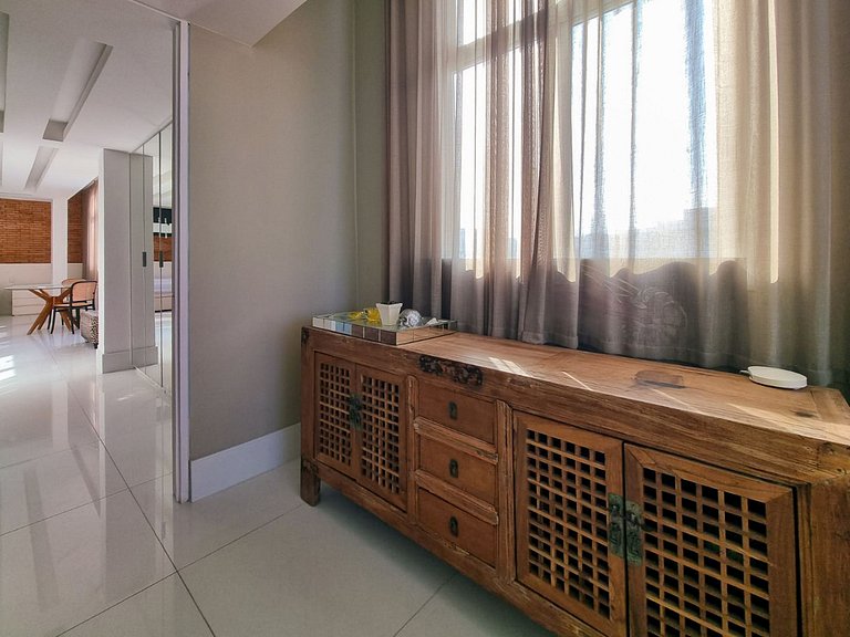 Penthouse en bord de mer à Barra da Tijuca – Bar016