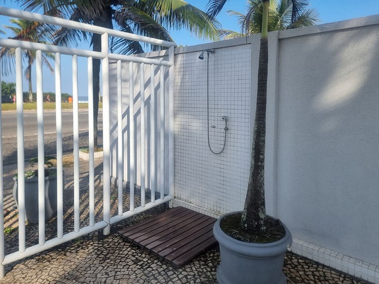 Attico fronte mare a Barra da Tijuca