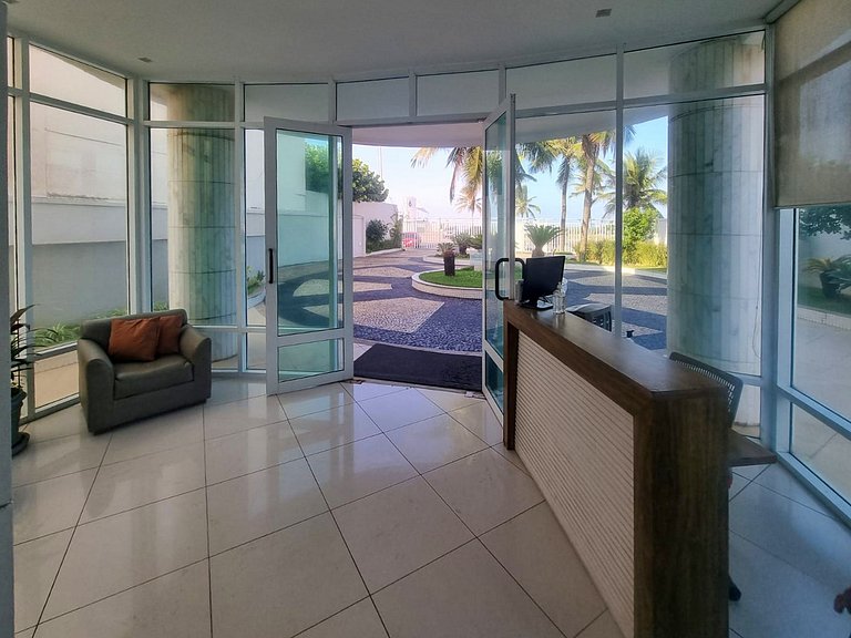 Penthouse on Barra da Tijuca Beachfront – Bar016