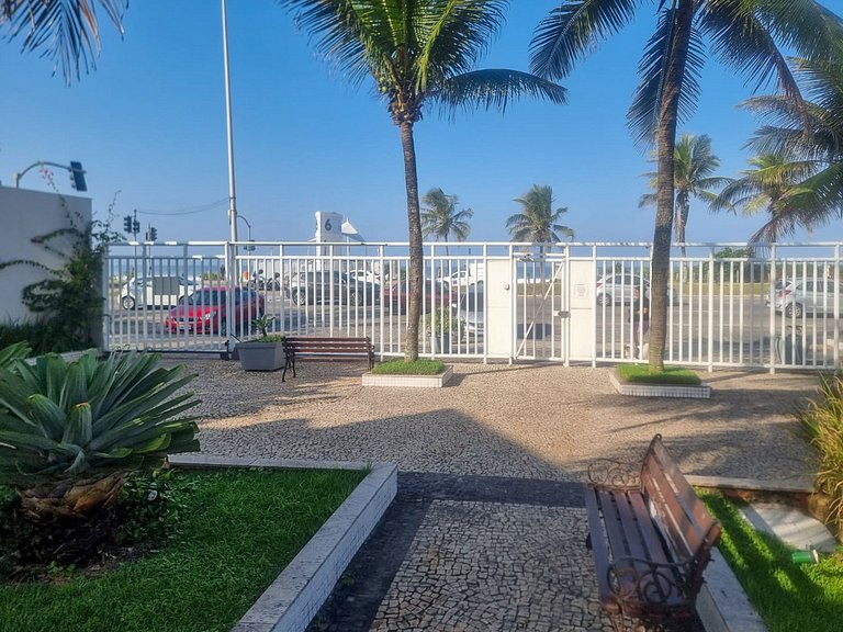Cobertura na orla da Barra da Tijuca