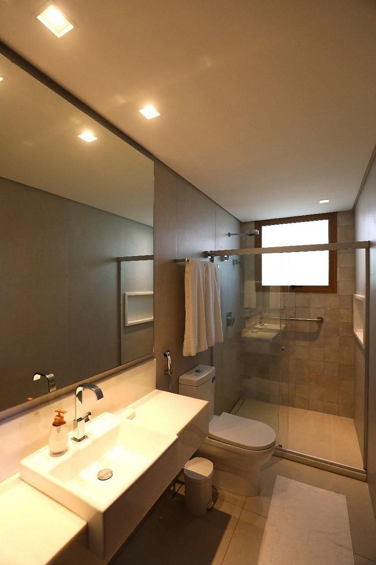 6 Suite a 100 m dal Mare a Praia do Forte