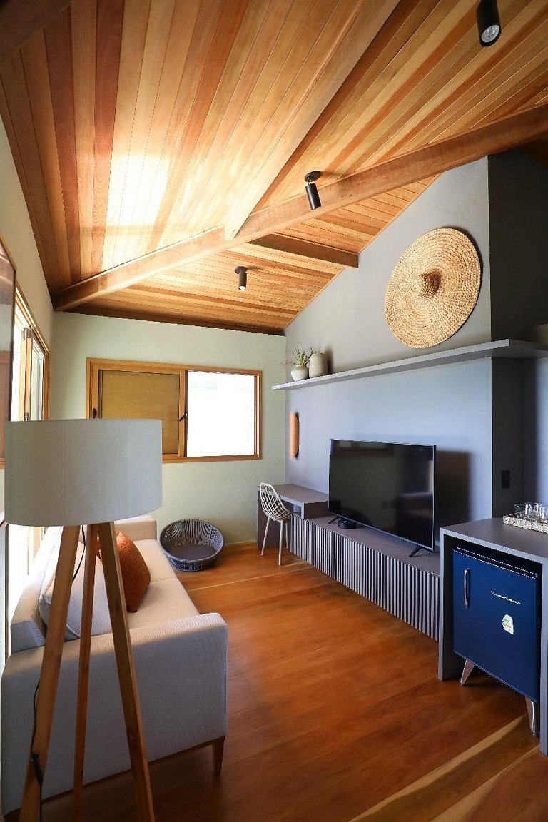 6 bedrooms 100m from the Sea in Praia do Forte - Prf010