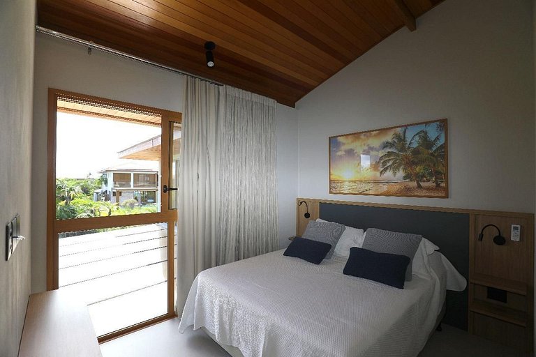 6 suites a 100 m del mar en Praia do Forte - Prf010