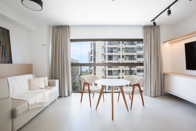 Appartamento tra Ipanema e Copacabana - Arp002
