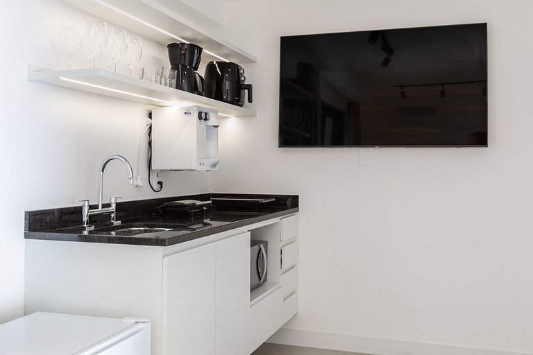 Apartamento entre Ipanema e Copacabana - Cop008