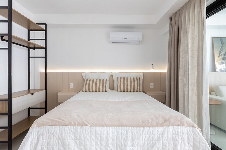 Apartamento entre Ipanema e Copacabana - Cop008