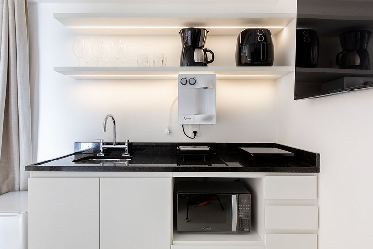 Apartamento entre Ipanema e Copacabana - Cop008