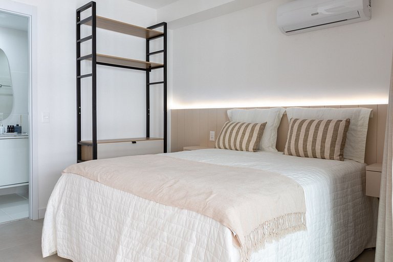 Apartamento entre Ipanema e Copacabana - Cop008