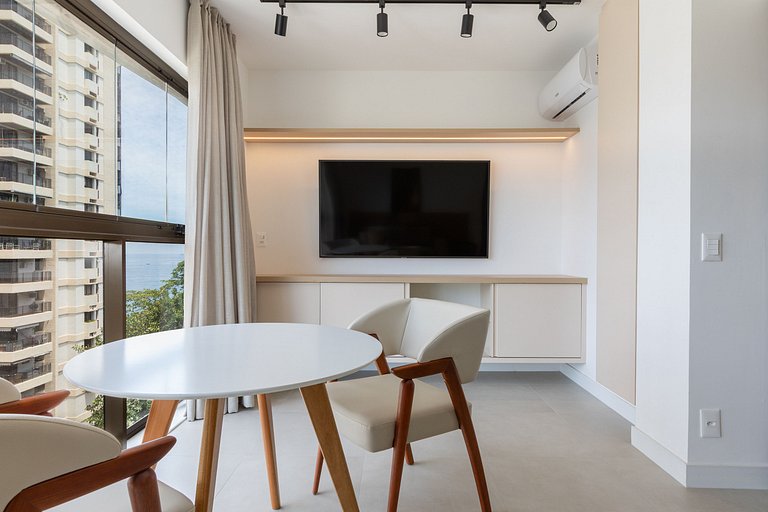 Apartamento entre Ipanema e Copacabana - Cop008