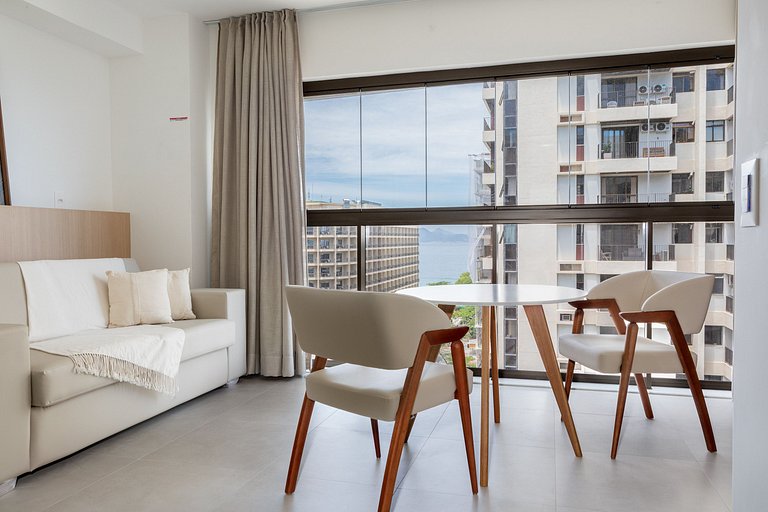 Apartamento entre Ipanema e Copacabana - Cop008