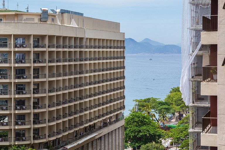 Apartamento entre Ipanema e Copacabana - Arp002