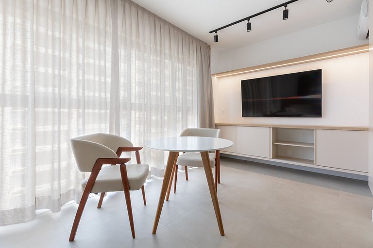 Apartamento entre Ipanema e Copacabana - Arp002