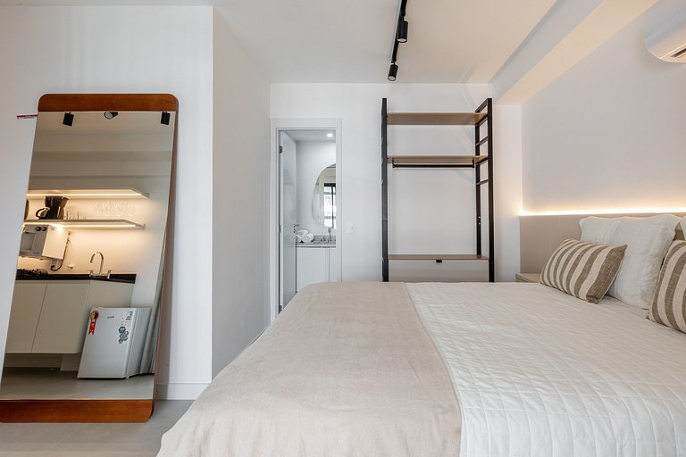 Apartamento entre Ipanema e Copacabana - Cop008