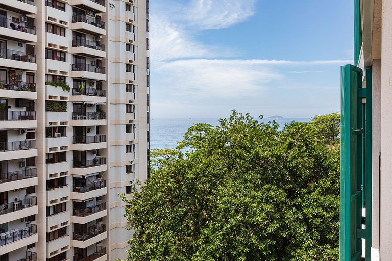 Apartamento entre Ipanema e Copacabana - Cop008