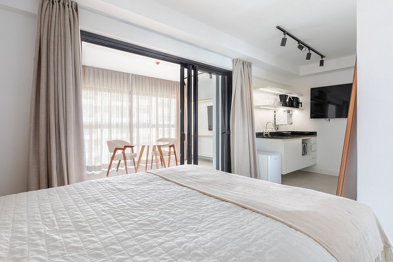 Apartamento entre Ipanema e Copacabana - Cop008