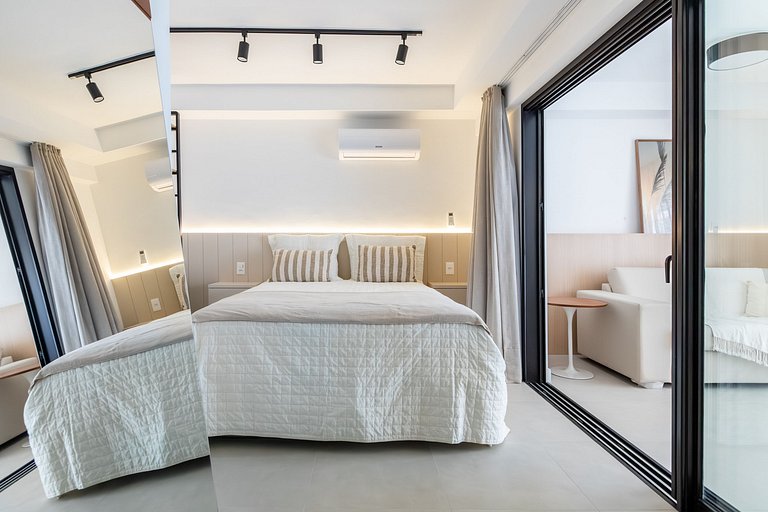 Departamento entre Ipanema y Copacabana - Cop008