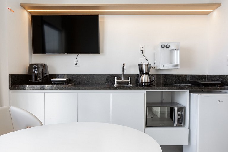 Apartamento entre Ipanema e Copacabana - Arp002