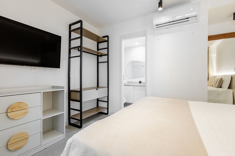 Apartamento entre Ipanema e Copacabana - Cop008