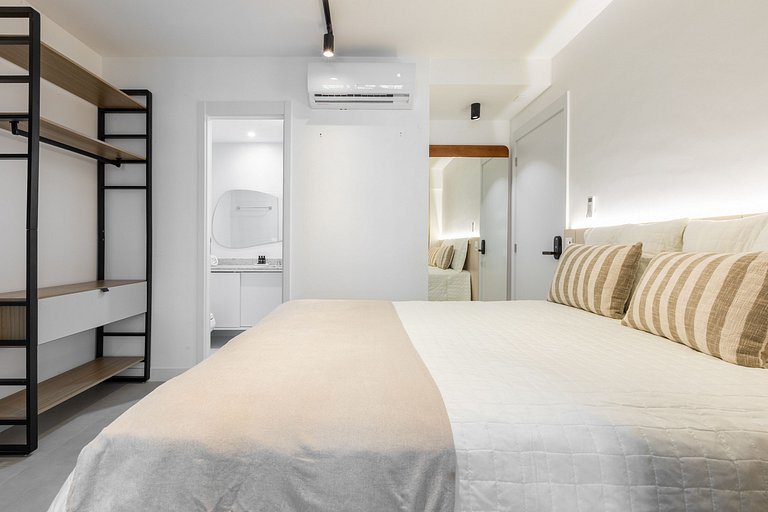 Apartamento entre Ipanema e Copacabana - Cop008